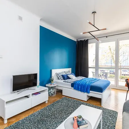 Appartamento Superapart Lewartowskiego 10 Varsavia