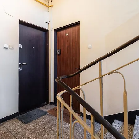 Superapart Lewartowskiego 10 Varsavia