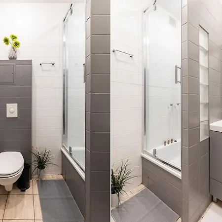 Superapart Lewartowskiego 10 Апартаменты