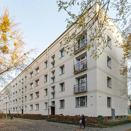 Lejlighed Superapart Lewartowskiego 10 - Blisko Muzeum Polin *