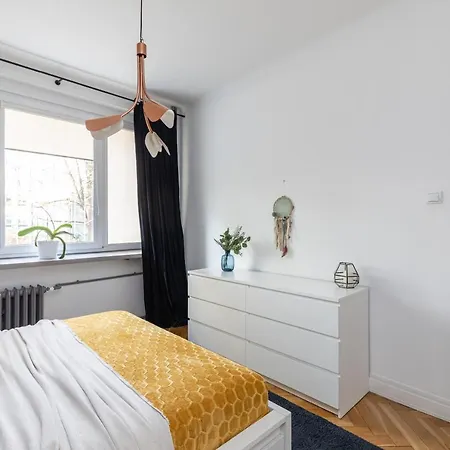 Apartament Superapart Lewartowskiego 10 Warszawa