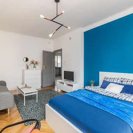 Apartament Superapart Lewartowskiego 10 Warszawa