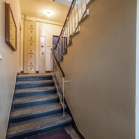 Apartament Superapart Lewartowskiego 10